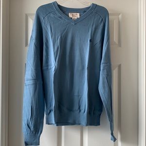 Penguin Men’s V-Sweater